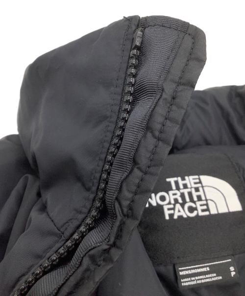 THE NORTH FACE（ザ ノース フェイス）THE NORTH FACE (ザ ノース フェイス) ダウンジャケット　1996 レトロ ヌプシ ジャケット ブラック サイズ:Sの古着・服飾アイテム