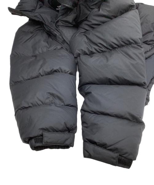 THE NORTH FACE（ザ ノース フェイス）THE NORTH FACE (ザ ノース フェイス) ダウンジャケット　1996 レトロ ヌプシ ジャケット ブラック サイズ:Sの古着・服飾アイテム