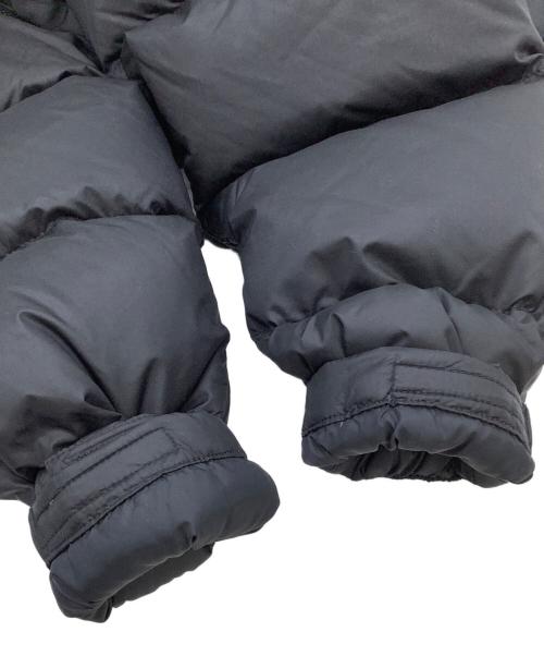 THE NORTH FACE（ザ ノース フェイス）THE NORTH FACE (ザ ノース フェイス) ダウンジャケット　1996 レトロ ヌプシ ジャケット ブラック サイズ:Sの古着・服飾アイテム