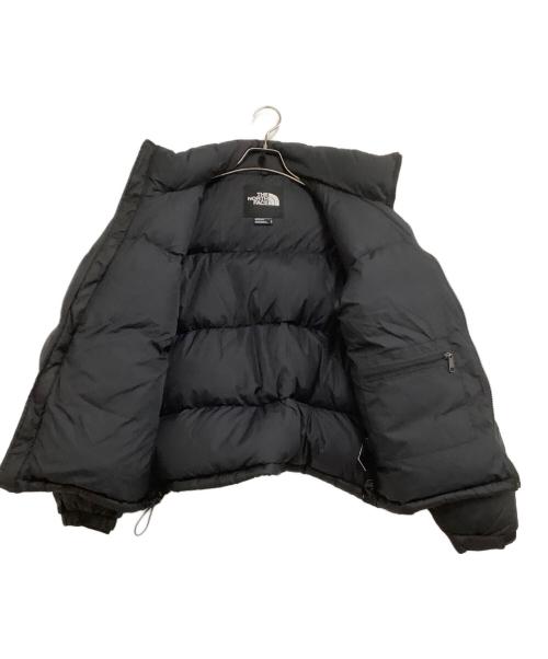 THE NORTH FACE（ザ ノース フェイス）THE NORTH FACE (ザ ノース フェイス) ダウンジャケット　1996 レトロ ヌプシ ジャケット ブラック サイズ:Sの古着・服飾アイテム