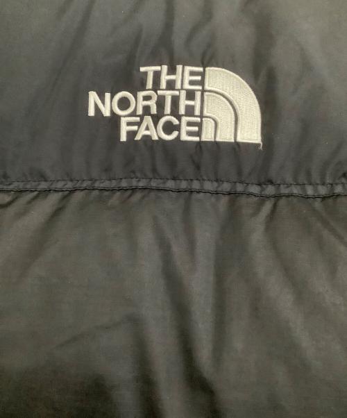 THE NORTH FACE（ザ ノース フェイス）THE NORTH FACE (ザ ノース フェイス) ダウンジャケット　1996 レトロ ヌプシ ジャケット ブラック サイズ:Sの古着・服飾アイテム