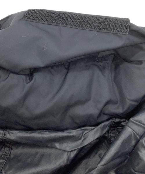 THE NORTH FACE（ザ ノース フェイス）THE NORTH FACE (ザ ノース フェイス) ダウンジャケット　1996 レトロ ヌプシ ジャケット ブラック サイズ:Sの古着・服飾アイテム