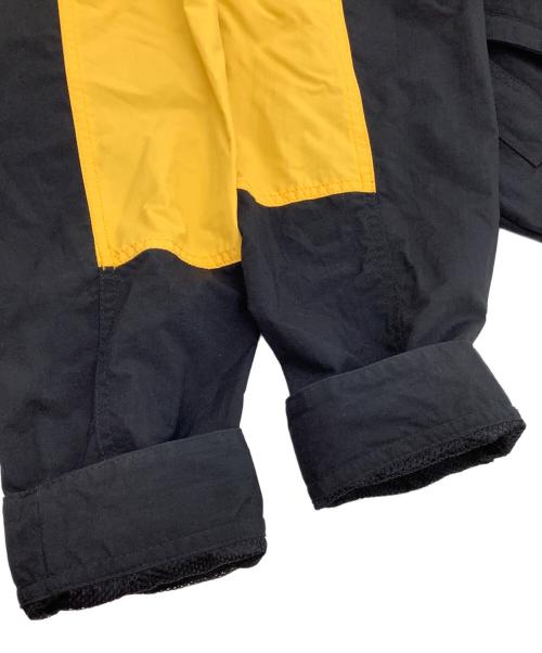 THE NORTH FACE（ザ ノース フェイス）THE NORTH FACE (ザ ノース フェイス) ナイロンジャケット　Hydrena Wind Jacket イエロー×ブラック サイズ:Sの古着・服飾アイテム
