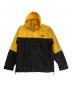 THE NORTH FACE（ザ ノース フェイス）の古着「ナイロンジャケット　Hydrena Wind Jacket」｜イエロー×ブラック