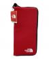 THE NORTH FACE（ザ ノース フェイス）の古着「ポーチ ARC LOGO ORGANIZER 19SS」｜レッド×ブラック