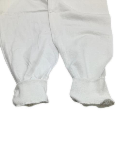 CHALLENGER（チャレンジャー）CHALLENGER (チャレンジャー) 長袖カットソー　CMC L/S TEE ホワイト サイズ:M 未使用品の古着・服飾アイテム