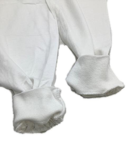 CHALLENGER（チャレンジャー）CHALLENGER (チャレンジャー) 長袖カットソー　CMC L/S TEE ホワイト サイズ:M 未使用品の古着・服飾アイテム