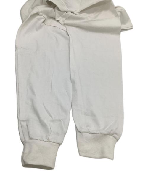 CHALLENGER（チャレンジャー）CHALLENGER (チャレンジャー) 長袖カットソー　CMC L/S TEE ホワイト サイズ:M 未使用品の古着・服飾アイテム