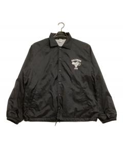中古・古着通販】SEQUEL (シークエル) COACH JACKET ブラック サイズ