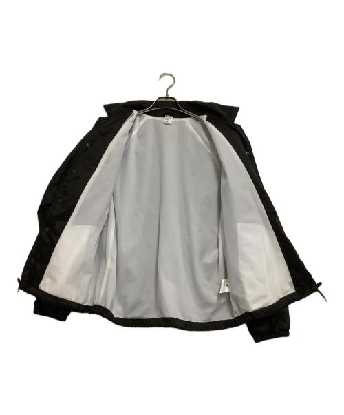 CHALLENGER（チャレンジャー）CHALLENGER (チャレンジャー) コーチジャケット　GYM COACH JACKET ブラック サイズ:Mの古着・服飾アイテム