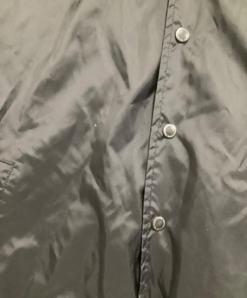 CHALLENGER（チャレンジャー）CHALLENGER (チャレンジャー) コーチジャケット　GYM COACH JACKET ブラック サイズ:Mの古着・服飾アイテム
