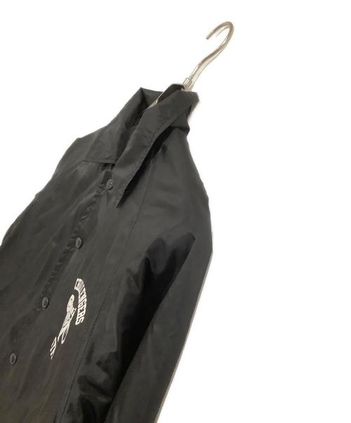 CHALLENGER（チャレンジャー）CHALLENGER (チャレンジャー) コーチジャケット　GYM COACH JACKET ブラック サイズ:Mの古着・服飾アイテム