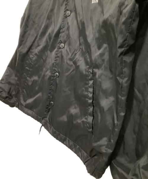 CHALLENGER（チャレンジャー）CHALLENGER (チャレンジャー) コーチジャケット　GYM COACH JACKET ブラック サイズ:Mの古着・服飾アイテム