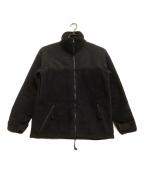 ECWCSエクワックス）の古着「フリースジャケット　GEN Ⅱ」｜ブラック