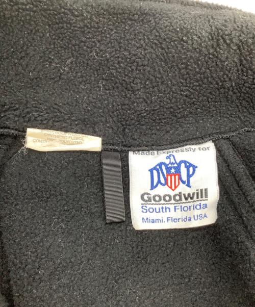 ECWCS（エクワックス）ECWCS (エクワックス) フリースジャケット　GEN Ⅱ ブラック サイズ:Sの古着・服飾アイテム