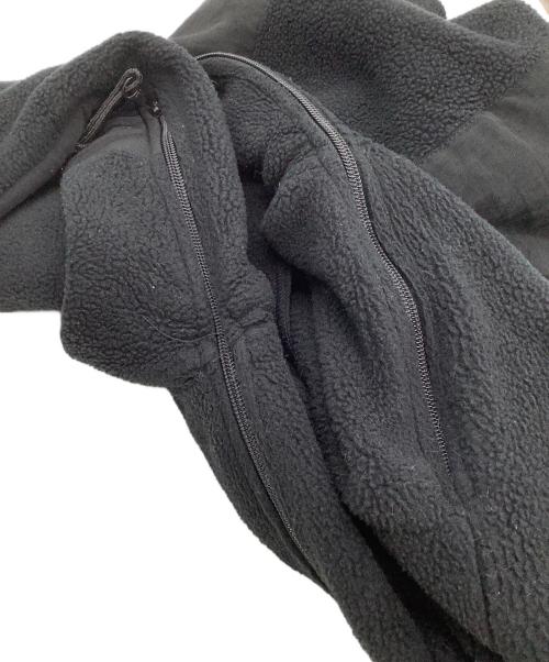 ECWCS（エクワックス）ECWCS (エクワックス) フリースジャケット　GEN Ⅱ ブラック サイズ:Sの古着・服飾アイテム