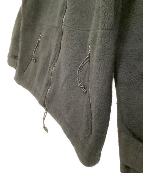 ECWCS（エクワックス）ECWCS (エクワックス) フリースジャケット　GEN Ⅱ ブラック サイズ:Sの古着・服飾アイテム