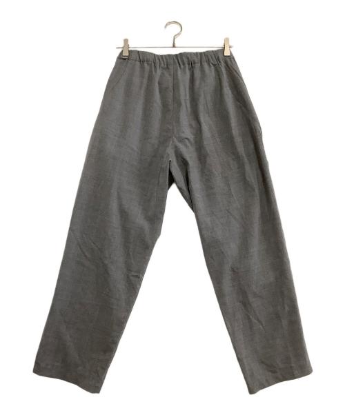 GOLDWIN（ゴールドウイン）GOLDWIN (ゴールドウイン) クライミングパンツ　ワンタックテーパードパンツ グレー サイズ:Mの古着・服飾アイテム