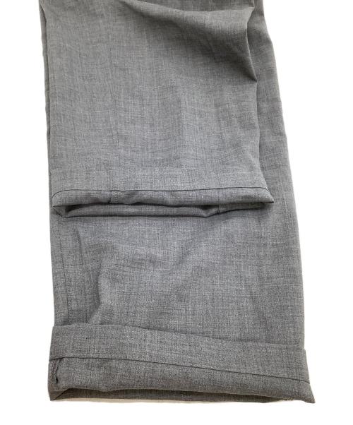 GOLDWIN（ゴールドウイン）GOLDWIN (ゴールドウイン) クライミングパンツ　ワンタックテーパードパンツ グレー サイズ:Mの古着・服飾アイテム
