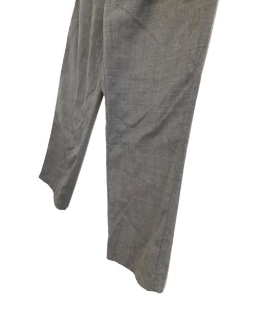 GOLDWIN（ゴールドウイン）GOLDWIN (ゴールドウイン) クライミングパンツ　ワンタックテーパードパンツ グレー サイズ:Mの古着・服飾アイテム