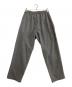 GOLDWIN (ゴールドウイン) クライミングパンツ　ワンタックテーパードパンツ グレー サイズ:M：9000円
