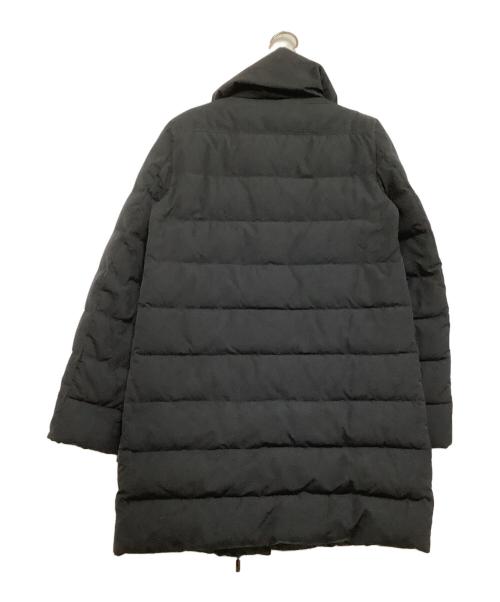 MONCLER（モンクレール）MONCLER (モンクレール) ダウンジャケット　GERBOISE ブラックの古着・服飾アイテム