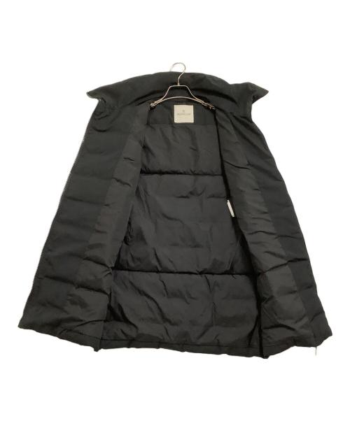 MONCLER（モンクレール）MONCLER (モンクレール) ダウンジャケット　GERBOISE ブラックの古着・服飾アイテム