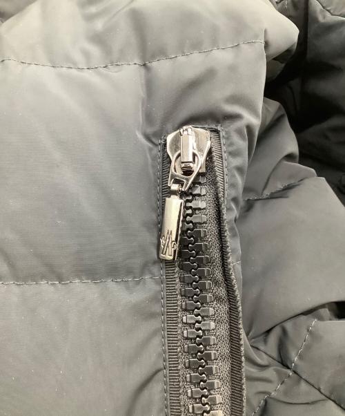 MONCLER（モンクレール）MONCLER (モンクレール) ダウンジャケット　GERBOISE ブラックの古着・服飾アイテム