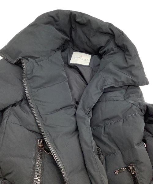 MONCLER（モンクレール）MONCLER (モンクレール) ダウンジャケット　GERBOISE ブラックの古着・服飾アイテム