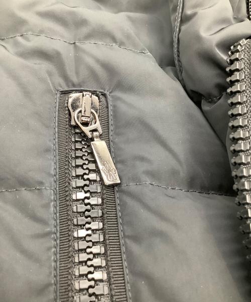 MONCLER（モンクレール）MONCLER (モンクレール) ダウンジャケット　GERBOISE ブラックの古着・服飾アイテム