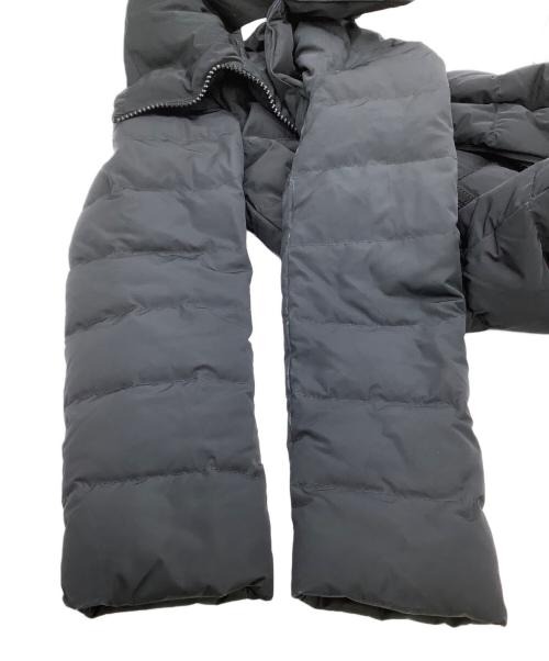 MONCLER（モンクレール）MONCLER (モンクレール) ダウンジャケット　GERBOISE ブラックの古着・服飾アイテム