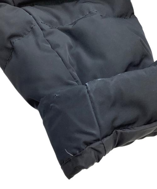 MONCLER（モンクレール）MONCLER (モンクレール) ダウンジャケット　GERBOISE ブラックの古着・服飾アイテム