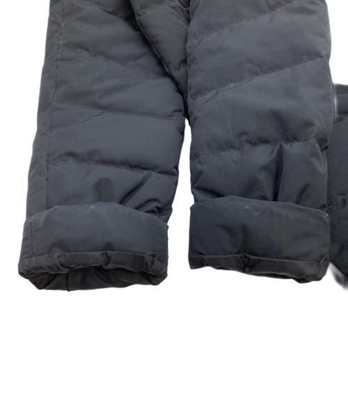 MONCLER（モンクレール）MONCLER (モンクレール) ダウンジャケット　GERBOISE ブラックの古着・服飾アイテム