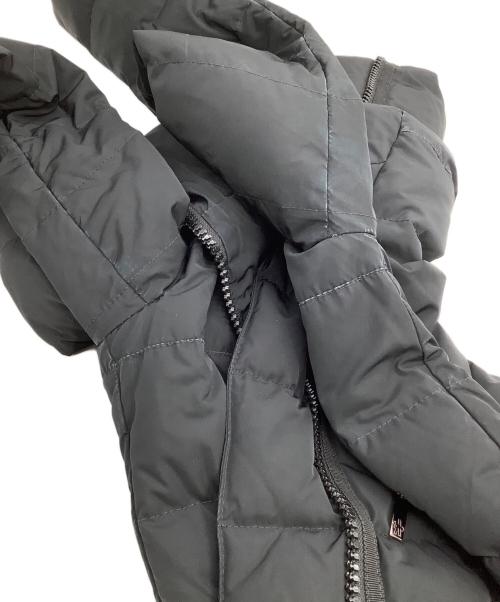 MONCLER（モンクレール）MONCLER (モンクレール) ダウンジャケット　GERBOISE ブラックの古着・服飾アイテム
