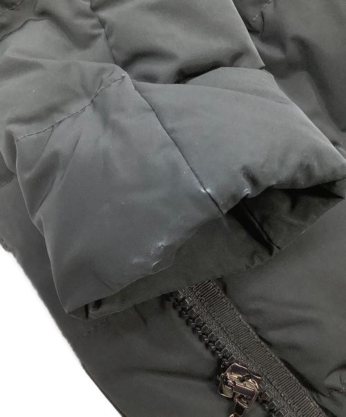 MONCLER（モンクレール）MONCLER (モンクレール) ダウンジャケット　GERBOISE ブラックの古着・服飾アイテム
