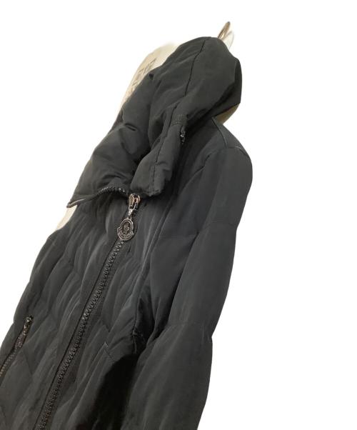 MONCLER（モンクレール）MONCLER (モンクレール) ダウンジャケット　GERBOISE ブラックの古着・服飾アイテム