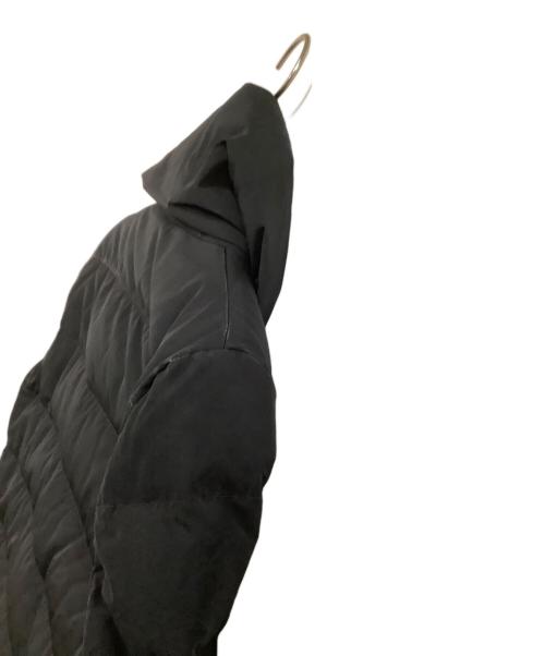 MONCLER（モンクレール）MONCLER (モンクレール) ダウンジャケット　GERBOISE ブラックの古着・服飾アイテム