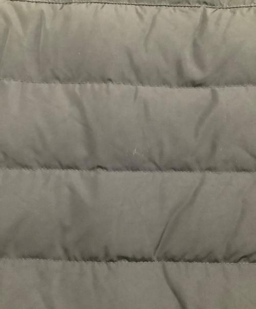 MONCLER（モンクレール）MONCLER (モンクレール) ダウンジャケット　GERBOISE ブラックの古着・服飾アイテム