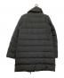 MONCLER (モンクレール) ダウンジャケット　GERBOISE ブラック：25000円