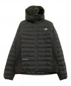 THE NORTH FACEザ ノース フェイス）の古着「ナイロンジャケット　RED RUN HOODIE」｜ブラック