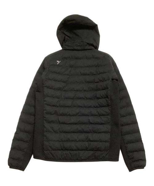 THE NORTH FACE（ザ ノース フェイス）THE NORTH FACE (ザ ノース フェイス) ナイロンジャケット　RED RUN HOODIE ブラック サイズ:Lの古着・服飾アイテム