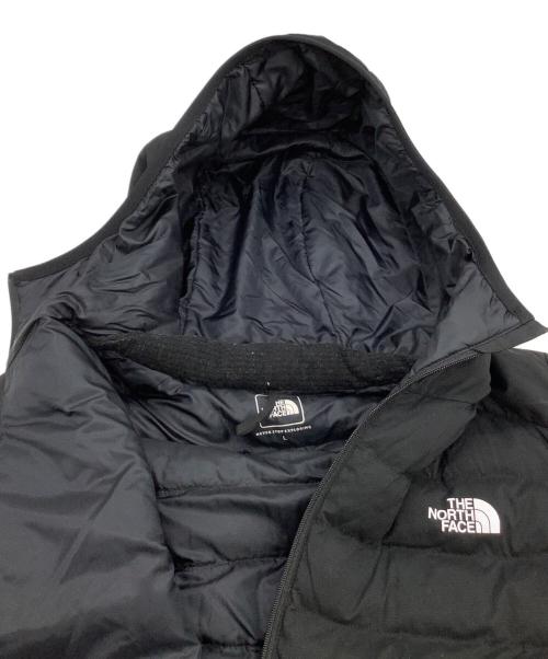 THE NORTH FACE（ザ ノース フェイス）THE NORTH FACE (ザ ノース フェイス) ナイロンジャケット　RED RUN HOODIE ブラック サイズ:Lの古着・服飾アイテム