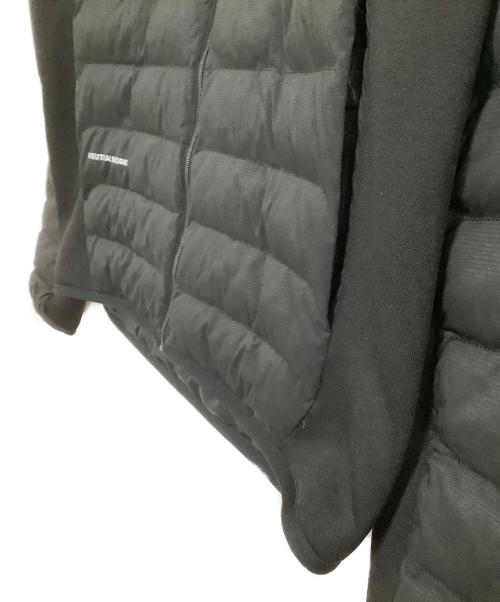 THE NORTH FACE（ザ ノース フェイス）THE NORTH FACE (ザ ノース フェイス) ナイロンジャケット　RED RUN HOODIE ブラック サイズ:Lの古着・服飾アイテム