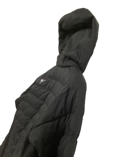 THE NORTH FACE（ザ ノース フェイス）THE NORTH FACE (ザ ノース フェイス) ナイロンジャケット　RED RUN HOODIE ブラック サイズ:Lの古着・服飾アイテム