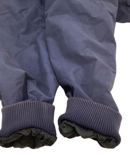 POLO RALPH LAUREN（ポロ・ラルフローレン）POLO RALPH LAUREN (ポロ・ラルフローレン) ジップブルゾン ネイビー サイズ:Lの古着・服飾アイテム