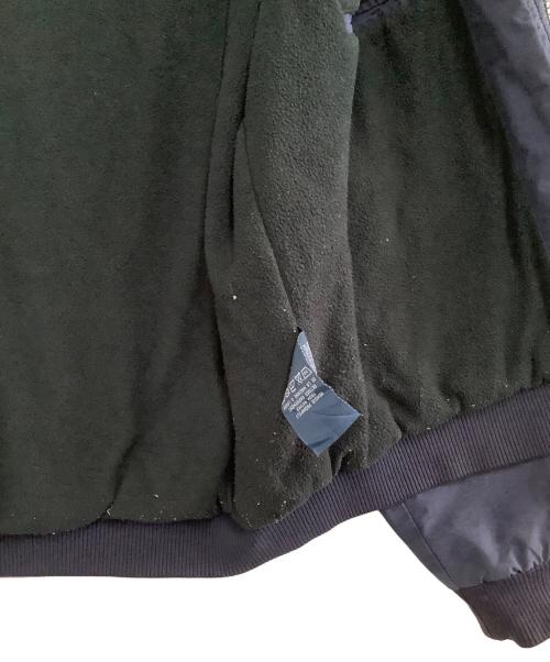 POLO RALPH LAUREN（ポロ・ラルフローレン）POLO RALPH LAUREN (ポロ・ラルフローレン) ジップブルゾン ネイビー サイズ:Lの古着・服飾アイテム