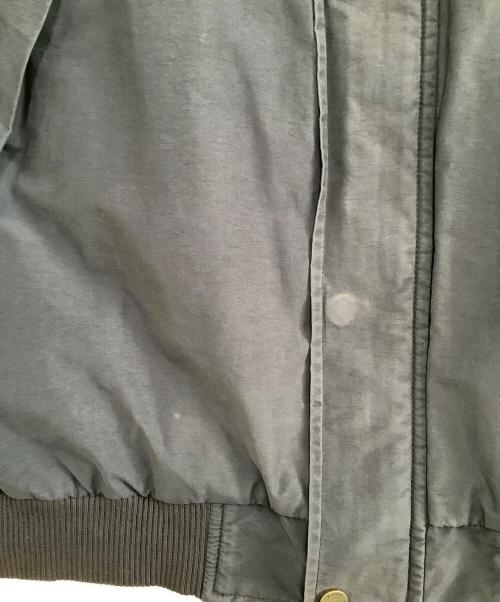 POLO RALPH LAUREN（ポロ・ラルフローレン）POLO RALPH LAUREN (ポロ・ラルフローレン) ジップブルゾン ネイビー サイズ:Lの古着・服飾アイテム