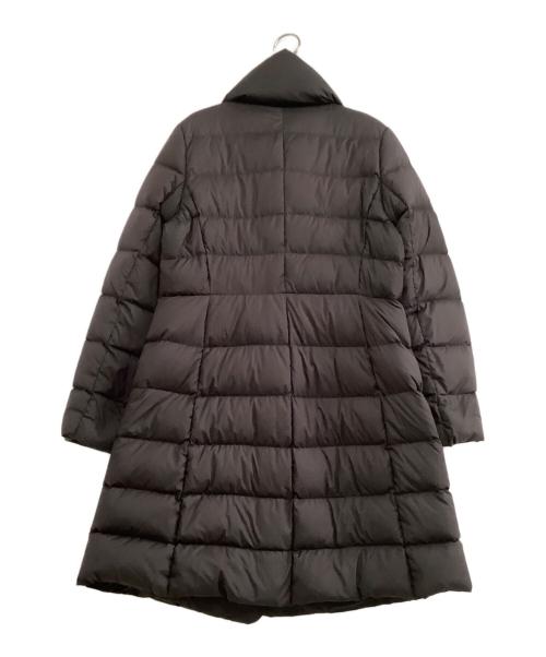 theory（セオリー）theory (セオリー) ダウンコート ブラック サイズ:Mの古着・服飾アイテム