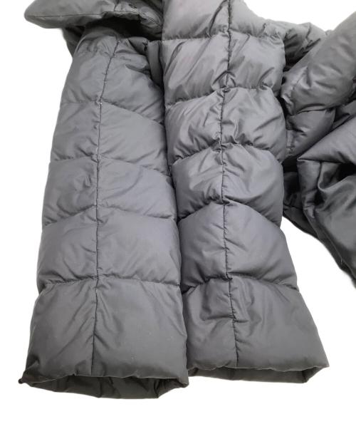 theory（セオリー）theory (セオリー) ダウンコート ブラック サイズ:Mの古着・服飾アイテム