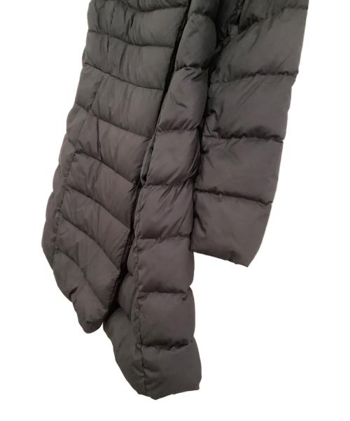 theory（セオリー）theory (セオリー) ダウンコート ブラック サイズ:Mの古着・服飾アイテム